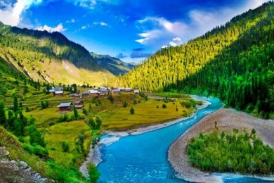 Kashmir Tour