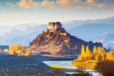 Grand Himalayan Jeep Safari