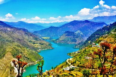 Dharmashala Dalhousie
