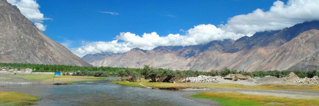J&K Tourism Package